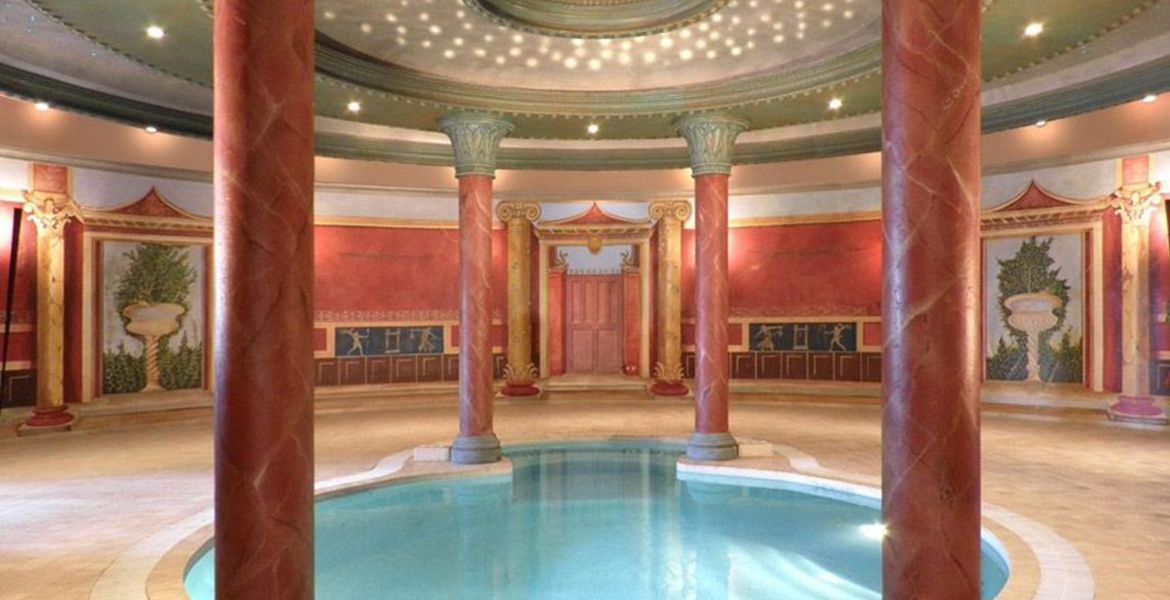 Luxury Palacete Sea View 