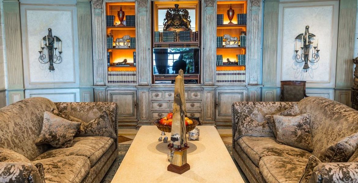Luxury Palacete Sea View 