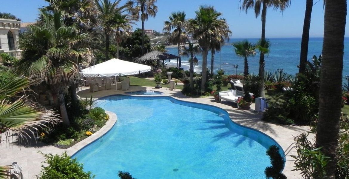 Luxury Palacete Sea View 