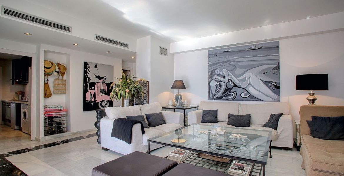 Penthouse Playas del Duque
