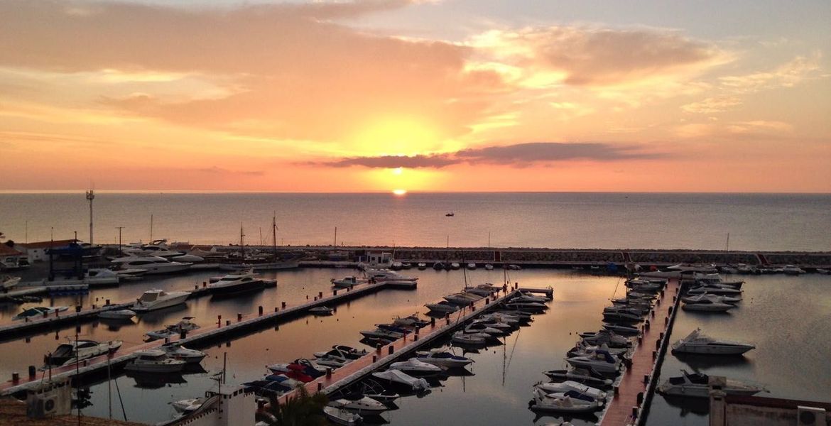 Three Bedroom Puerto Banus Penthouse 