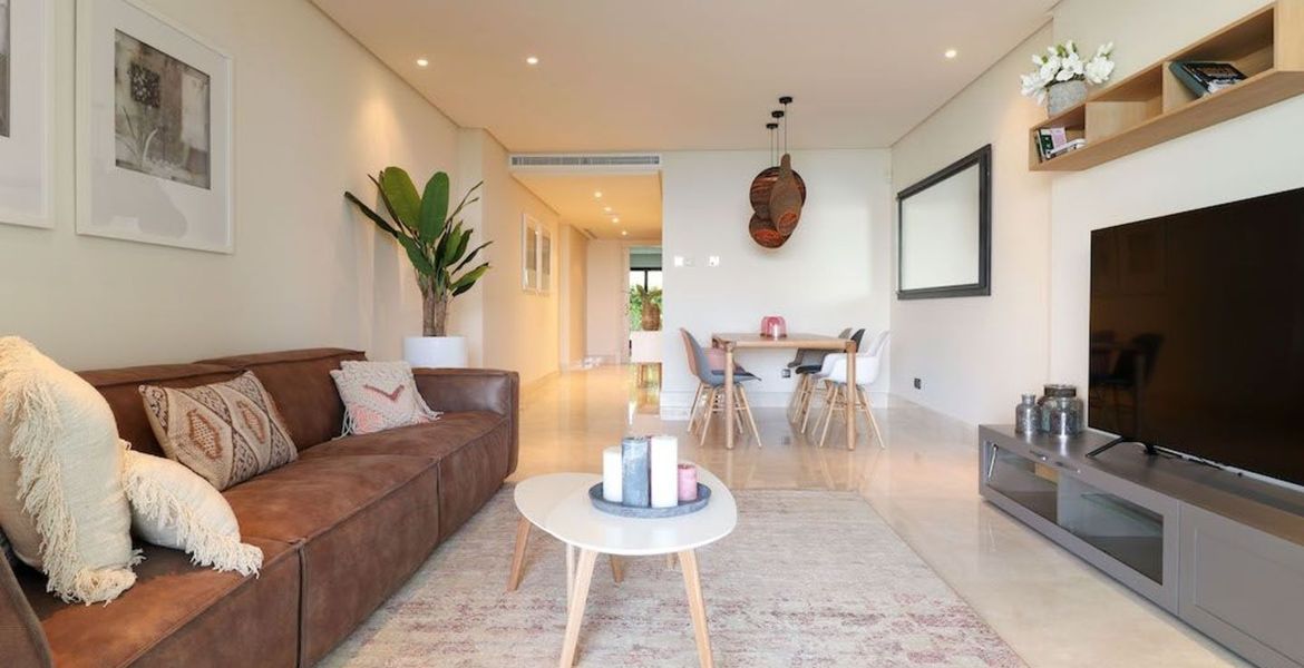 DONCELLA BEACH 2 BEDROOM APARTMENT