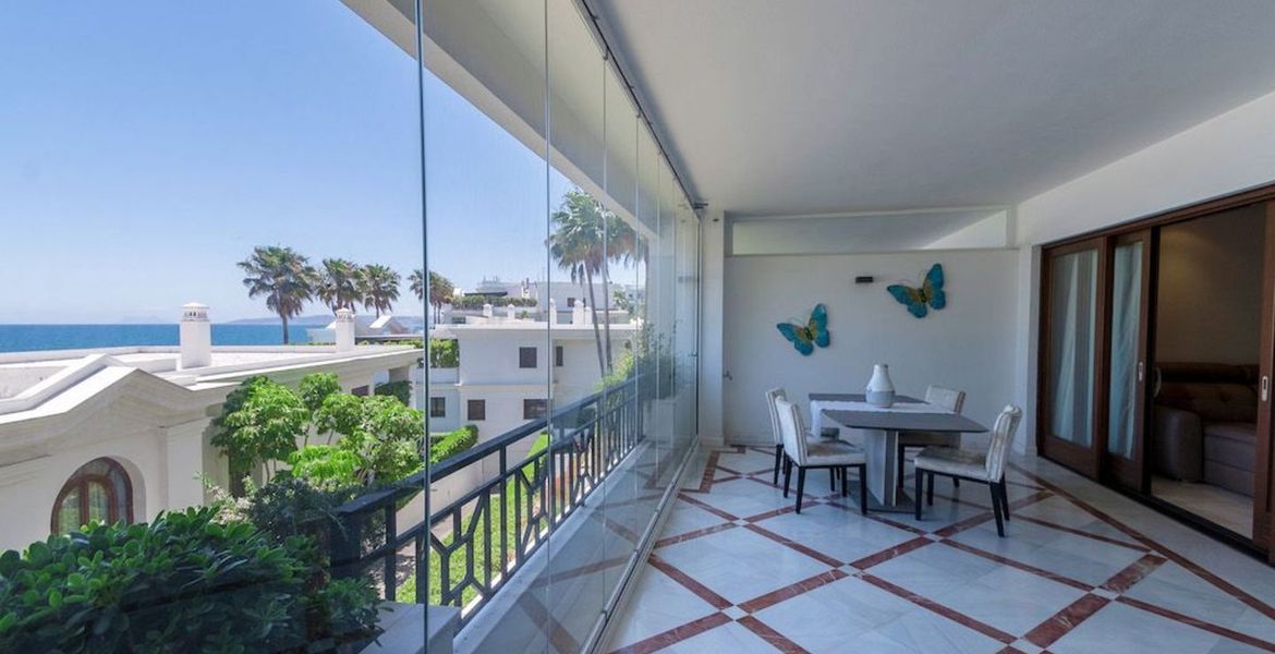 DONCELLA BEACH Exclusive 3 bedroom apartment