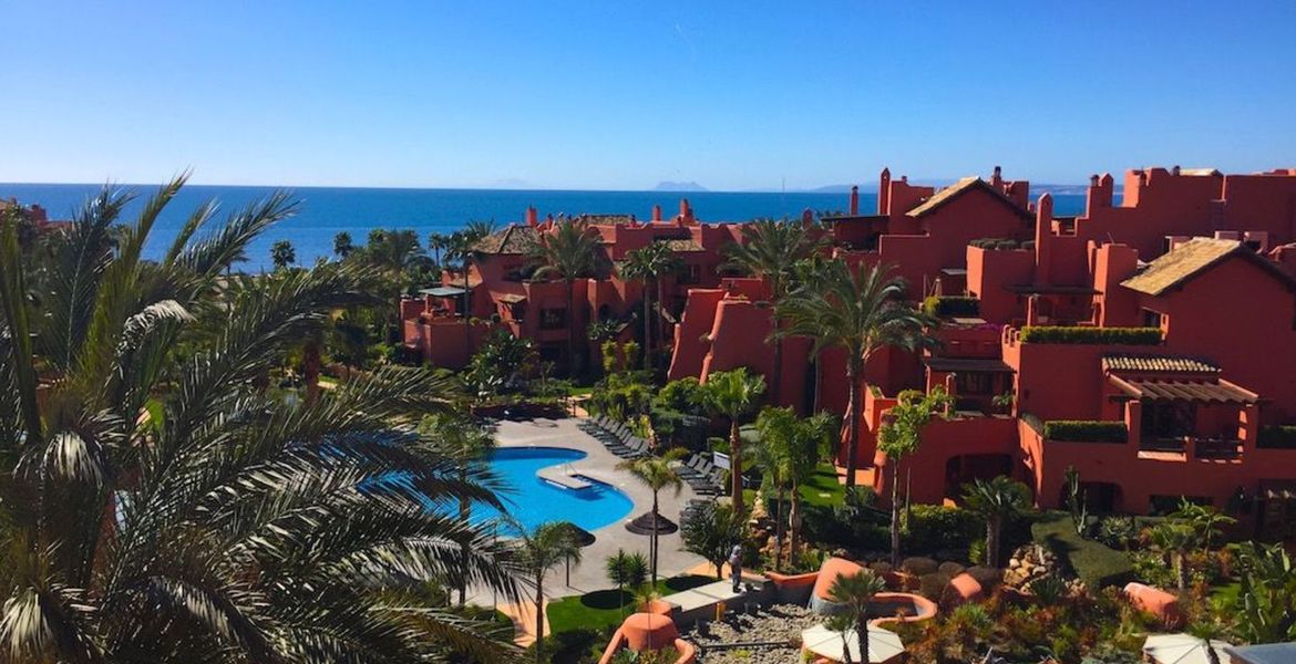 Torre Bermeja apartments on the best coast of Spain
