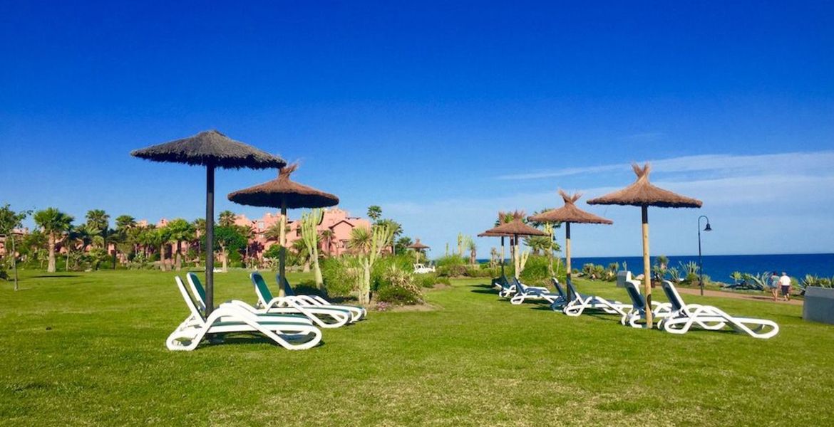 Torre Bermeja apartments on the best coast of Spain