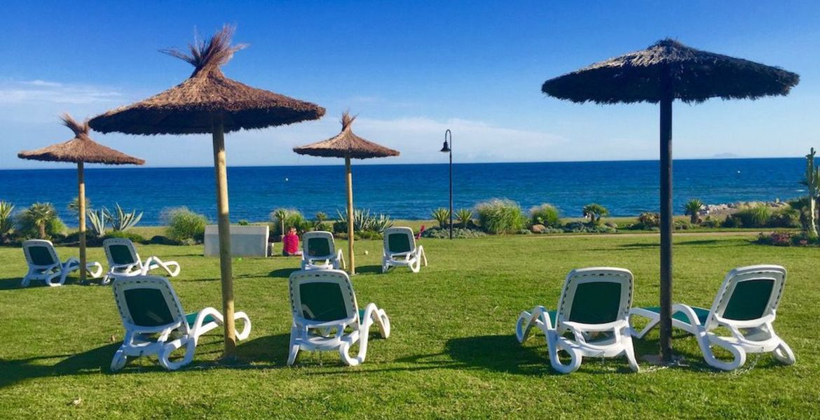 Torre Bermeja apartments on the best coast of Spain