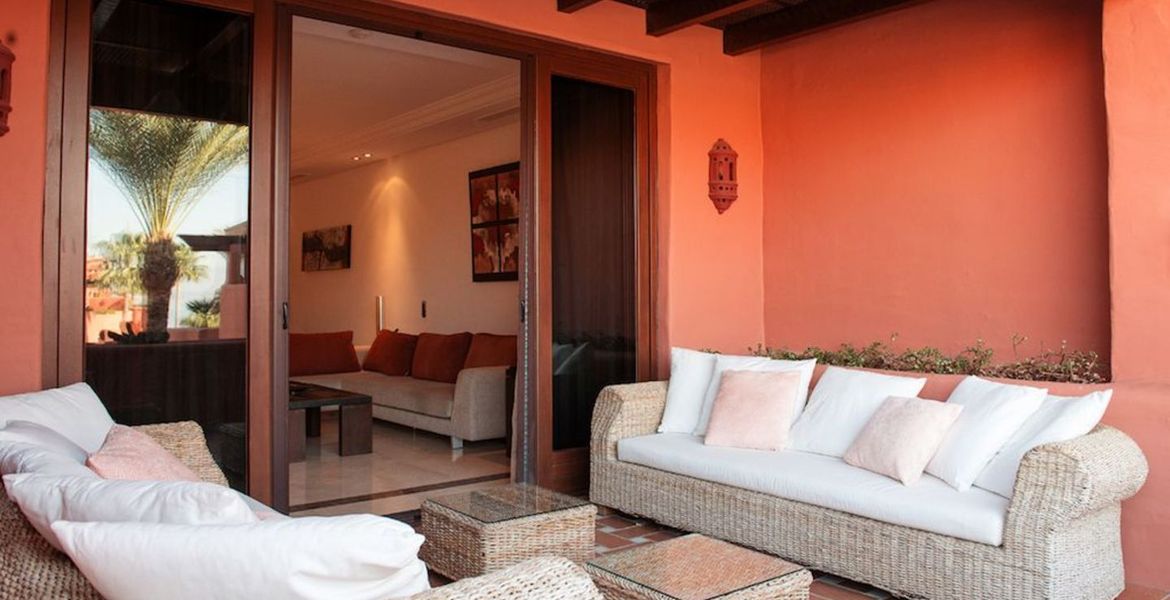 TORRE BERMEJA duplex penthouse