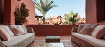 TORRE BERMEJA duplex penthouse