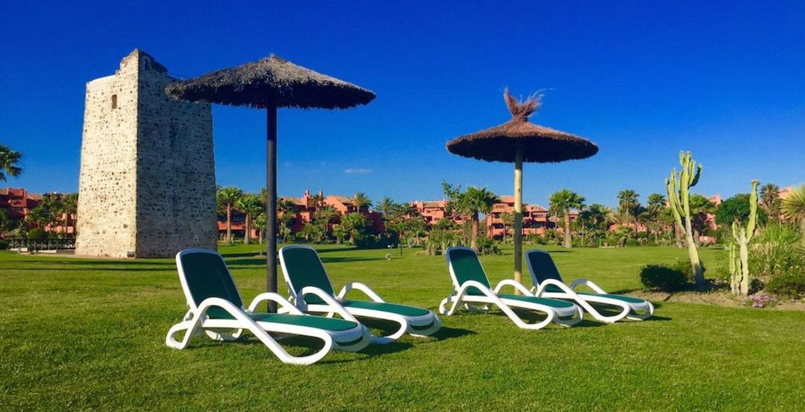 TORRE BERMEJA duplex penthouse