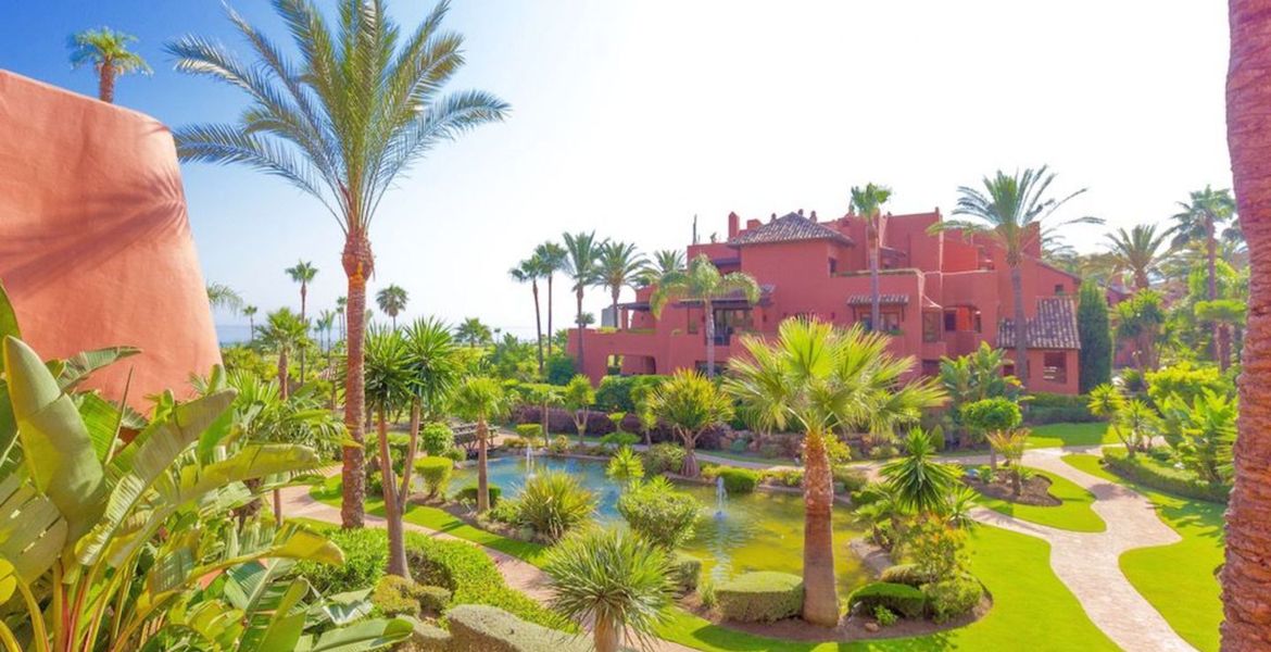 TORRE BERMEJA duplex penthouse