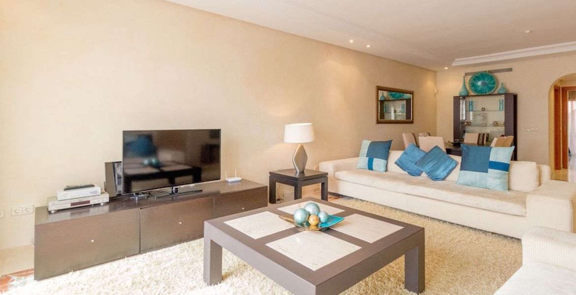 Luxury apartments on the Costa del Sol