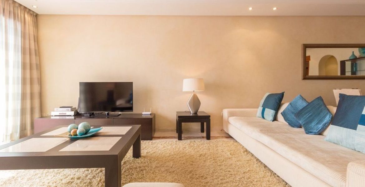 Luxury apartments on the Costa del Sol
