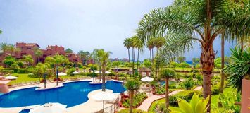 Luxury apartments on the Costa del Sol