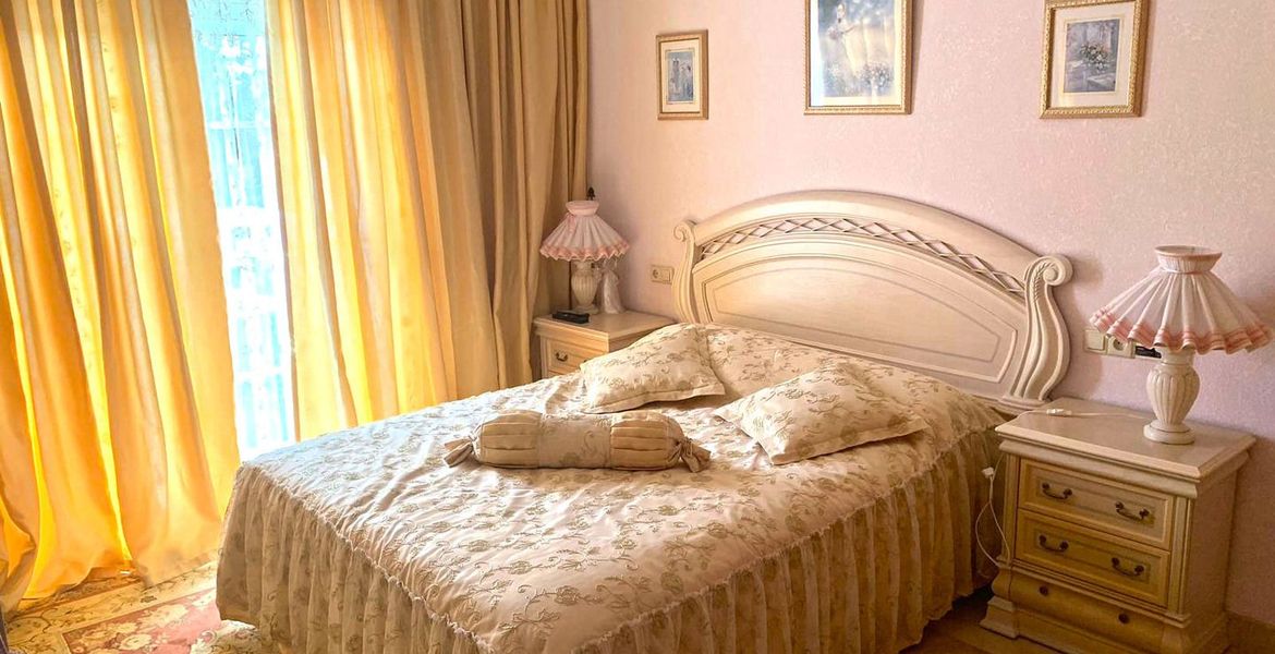 An amazing villa for long and short term rent.