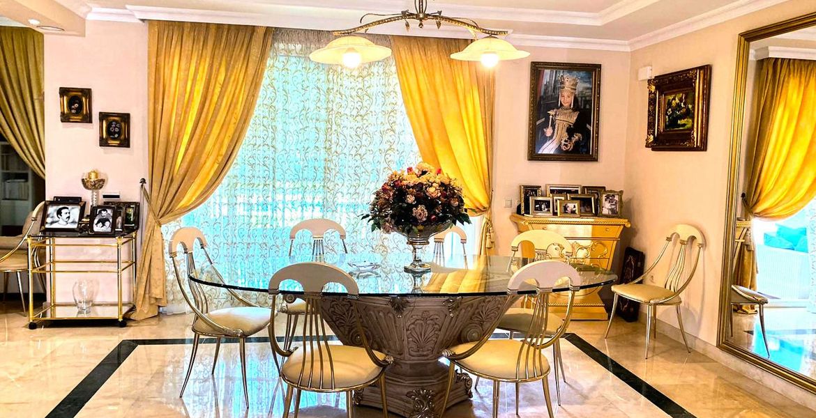 Villa Marbella Guadalmina Baja
