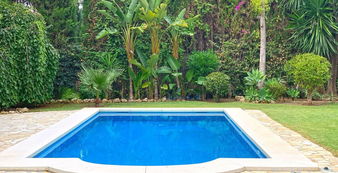 Cancelada close to beach Villa 