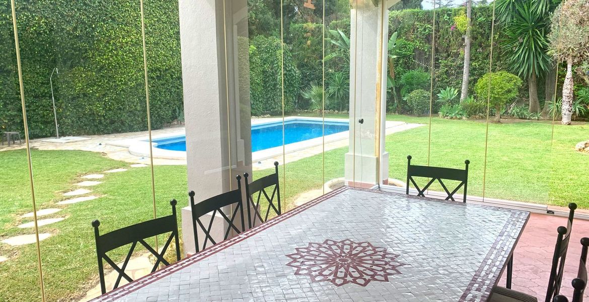 Cancelada close to beach Villa 