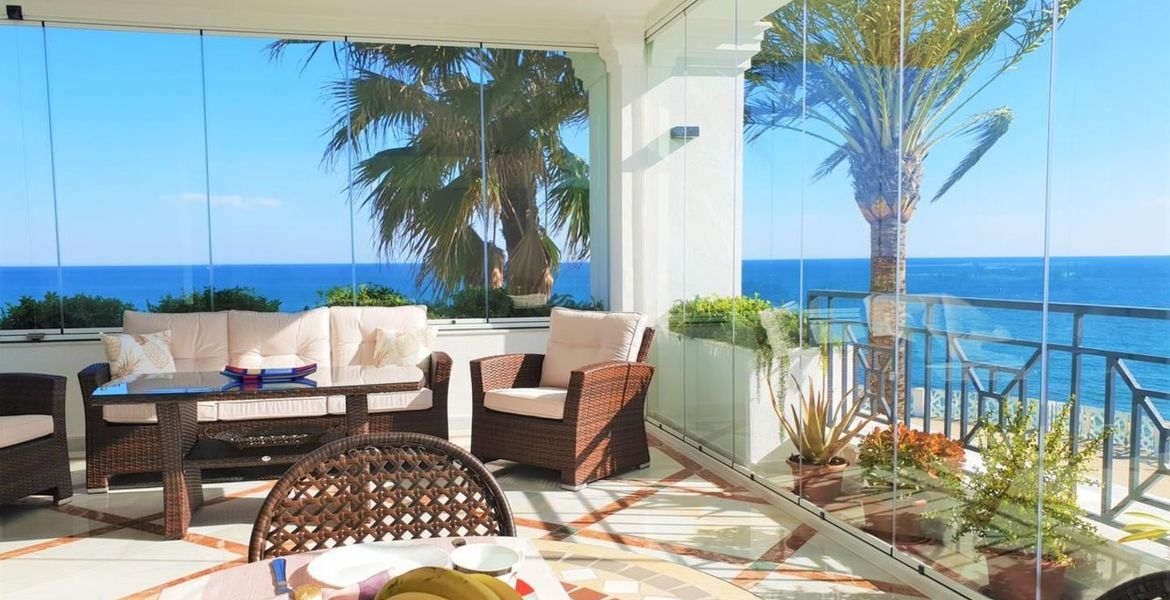 Apartment for Rent in Doncella Beach with sea view