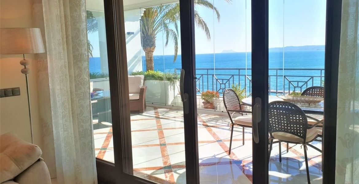 Apartment for Rent in Doncella Beach with sea view