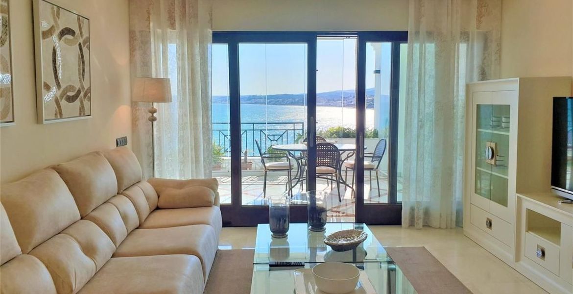 Apartment for Rent in Doncella Beach with sea view