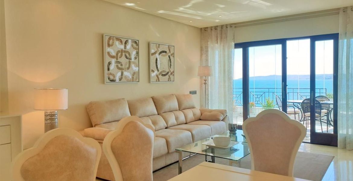 Apartment for Rent in Doncella Beach with sea view