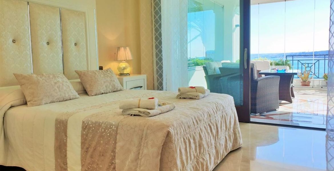 Apartment for Rent in Doncella Beach with sea view
