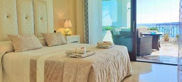 Apartment for Rent in Doncella Beach with sea view