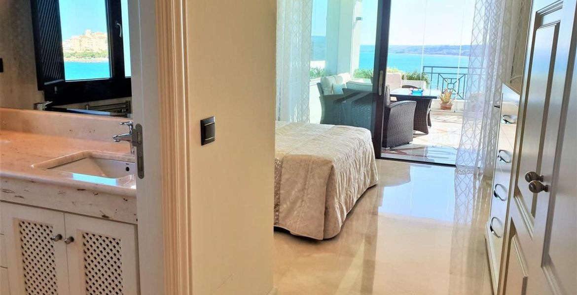 Apartment for Rent in Doncella Beach with sea view