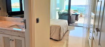 Apartment for Rent in Doncella Beach with sea view