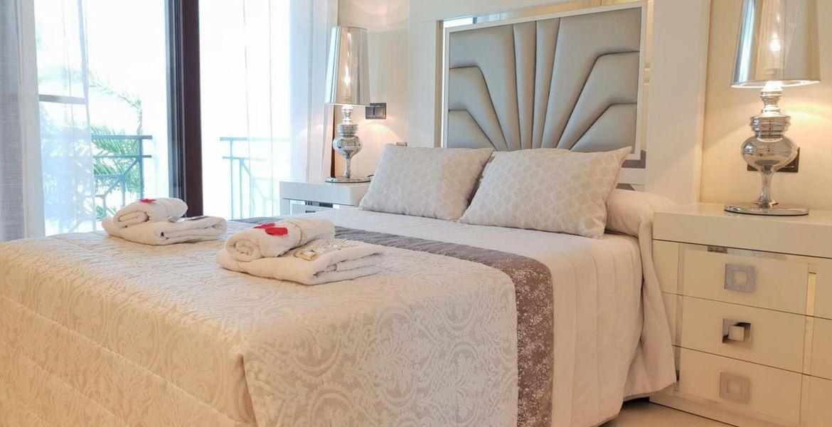 Apartment for Rent in Doncella Beach with sea view