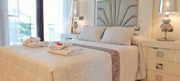 Apartment for Rent in Doncella Beach with sea view