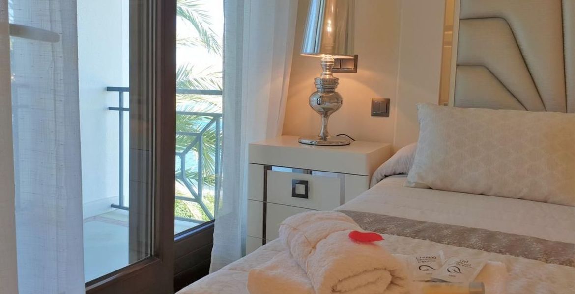 Apartment for Rent in Doncella Beach with sea view