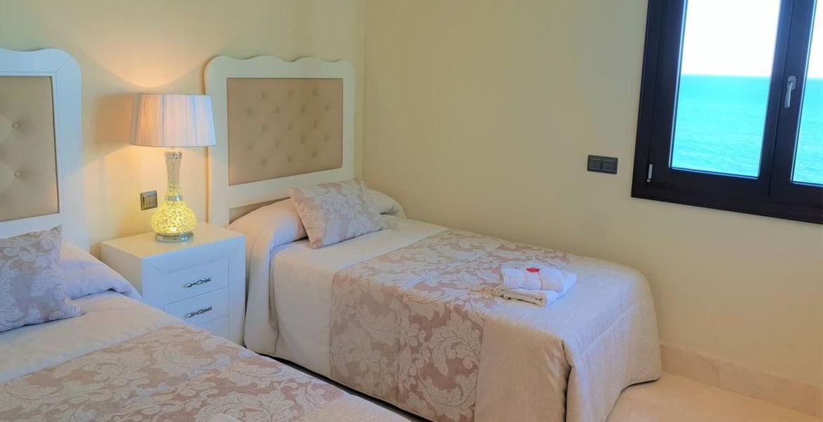 Apartment for Rent in Doncella Beach with sea view