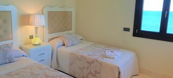 Apartment for Rent in Doncella Beach with sea view