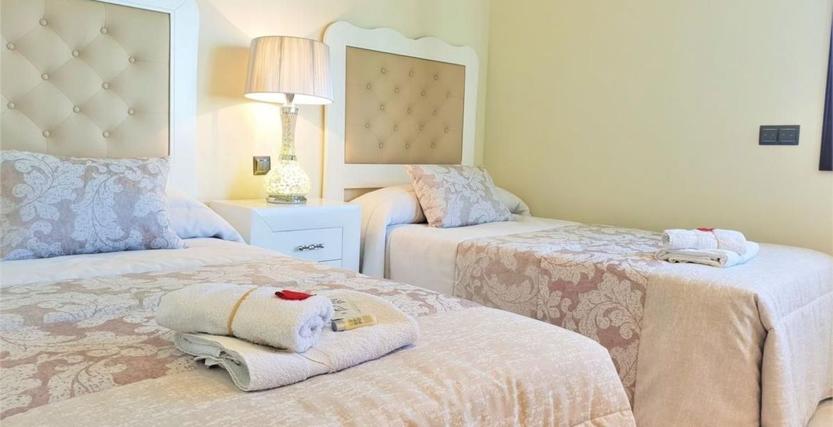 Apartment for Rent in Doncella Beach with sea view