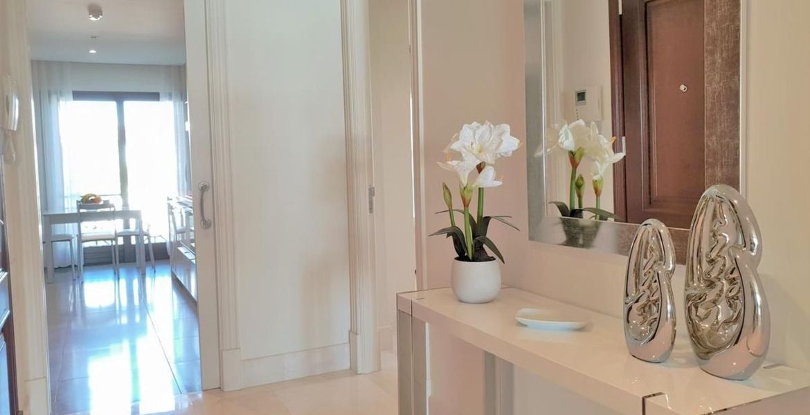 Apartment for Rent in Doncella Beach with sea view