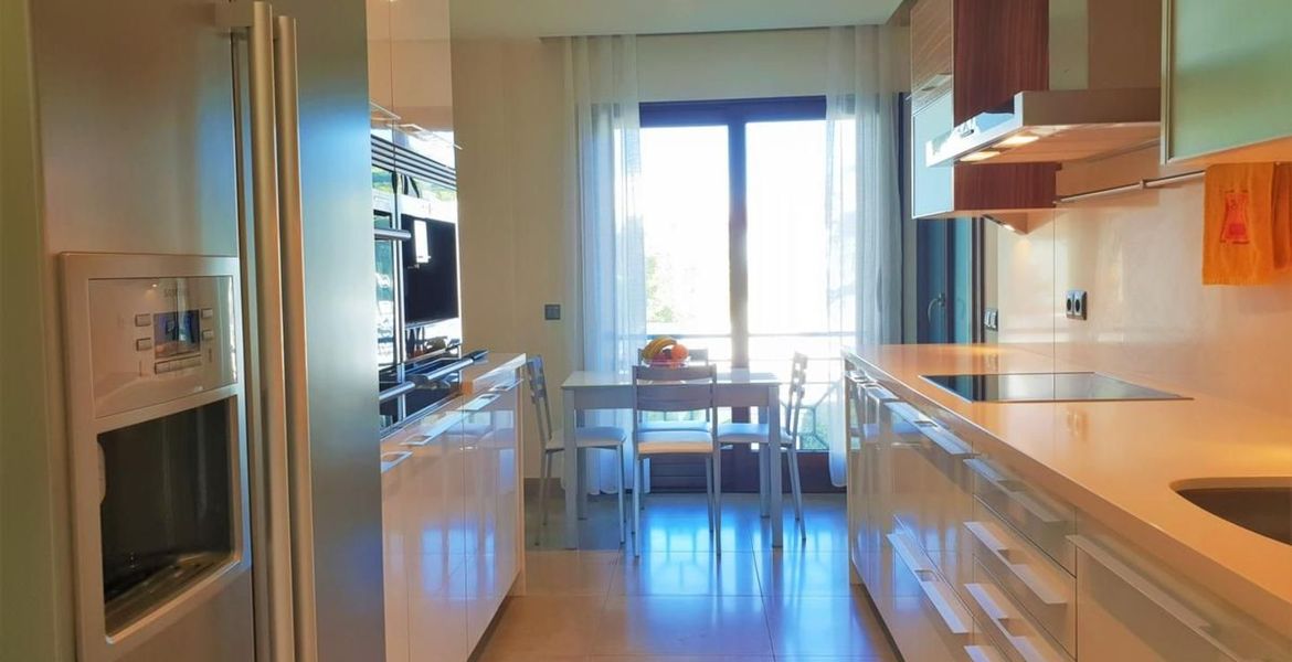 Apartment for Rent in Doncella Beach with sea view