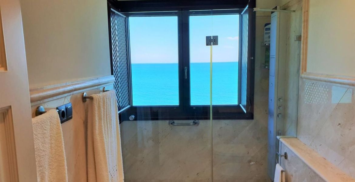 Apartment for Rent in Doncella Beach with sea view