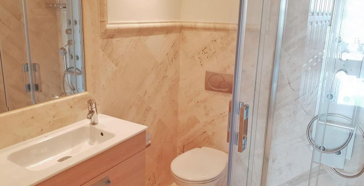 Apartment for Rent in Doncella Beach with sea view