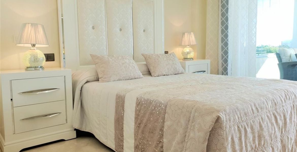 Apartment for Rent in Doncella Beach with sea view