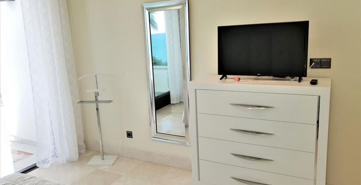 Apartment for Rent in Doncella Beach with sea view