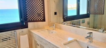 Apartment for Rent in Doncella Beach with sea view