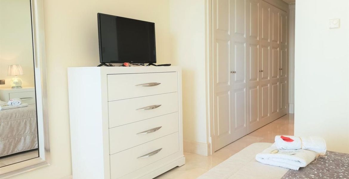 Apartment for Rent in Doncella Beach with sea view