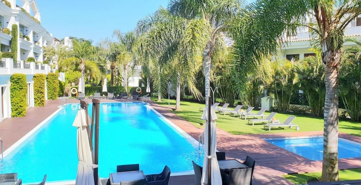 Apartment for Rent in Doncella Beach with sea view