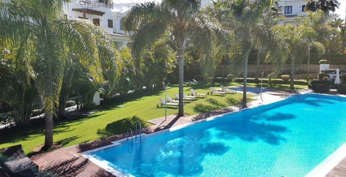 Apartment for Rent in Doncella Beach with sea view