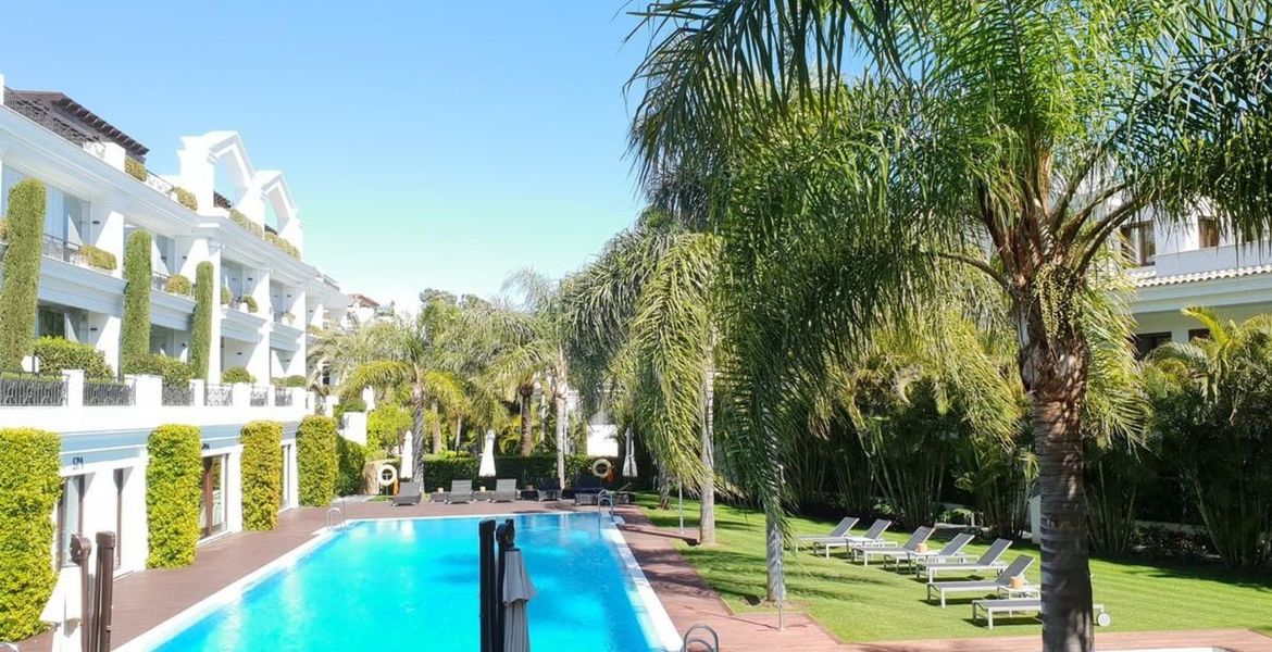 Apartment for Rent in Doncella Beach with sea view
