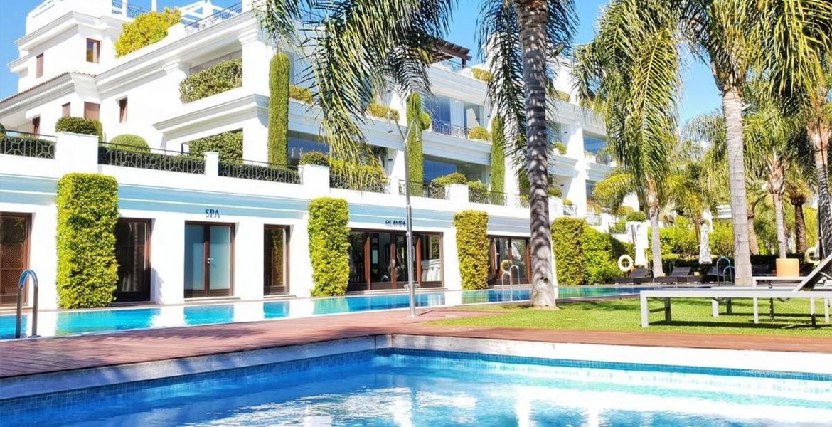 Apartment for Rent in Doncella Beach with sea view