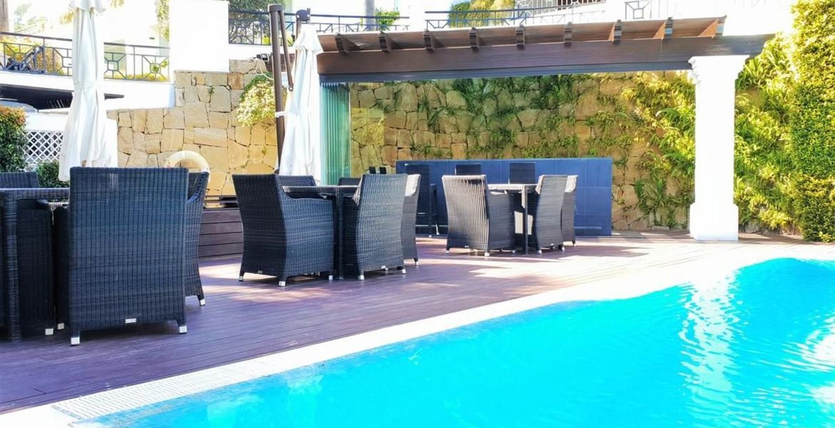 Apartment for Rent in Doncella Beach with sea view