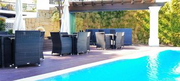 Apartment for Rent in Doncella Beach with sea view