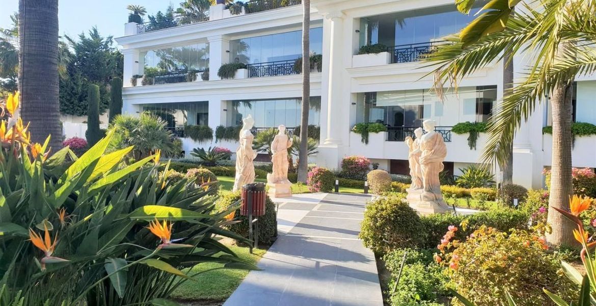 Apartment for Rent in Doncella Beach with sea view